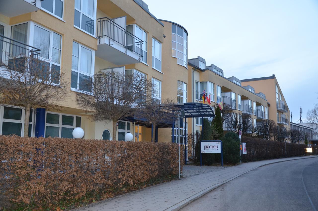 4Mex Inn Munich Exterior photo